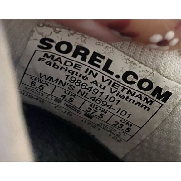 Women SOREL Women\'s Kinetic™ Impact Lace Sneaker